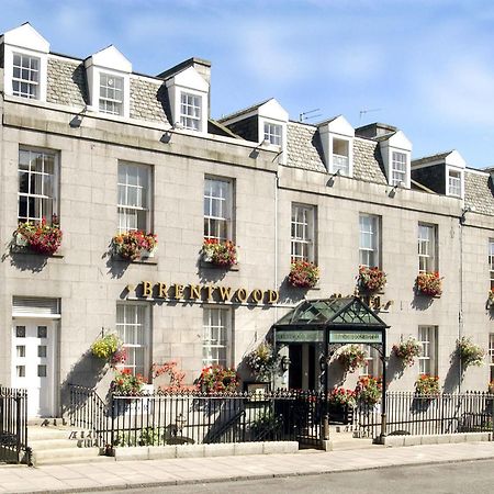 Hotel Brentwood Aberdeen City Centre Exterior foto